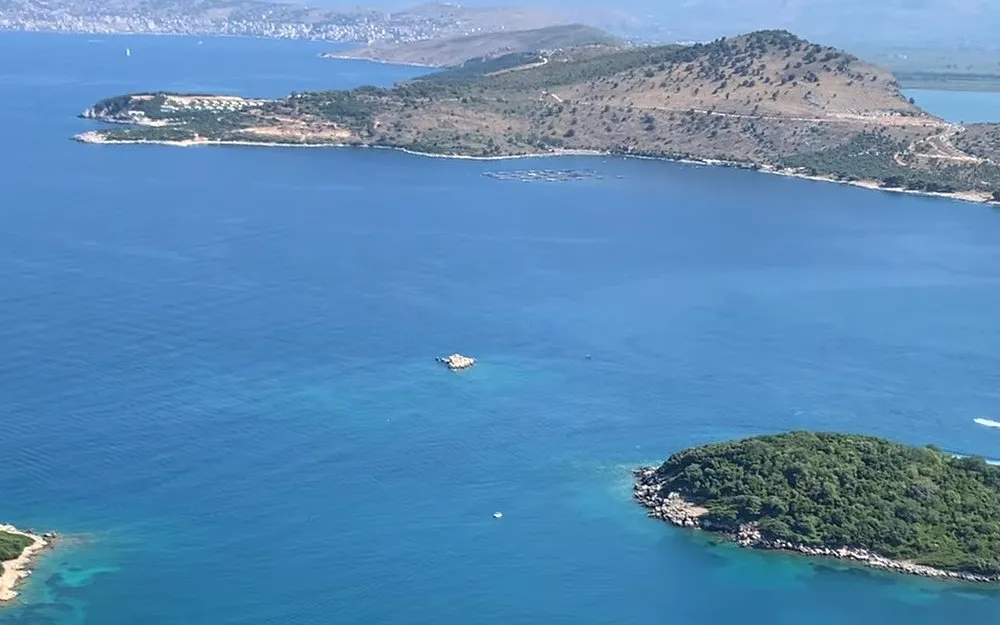 Himara Coastline
