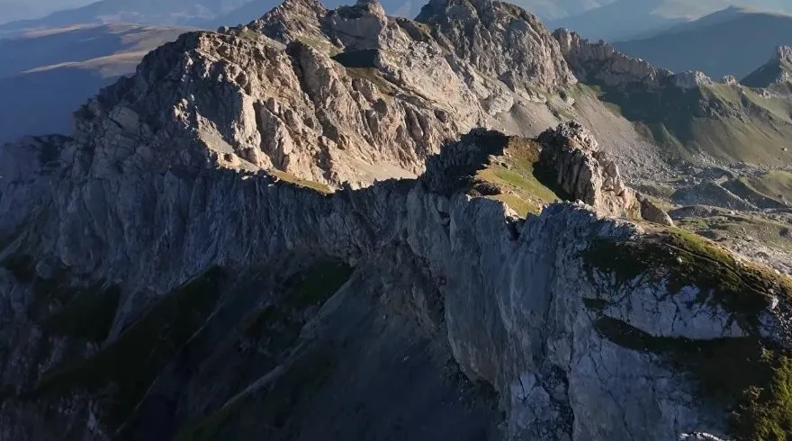 Korab Summit